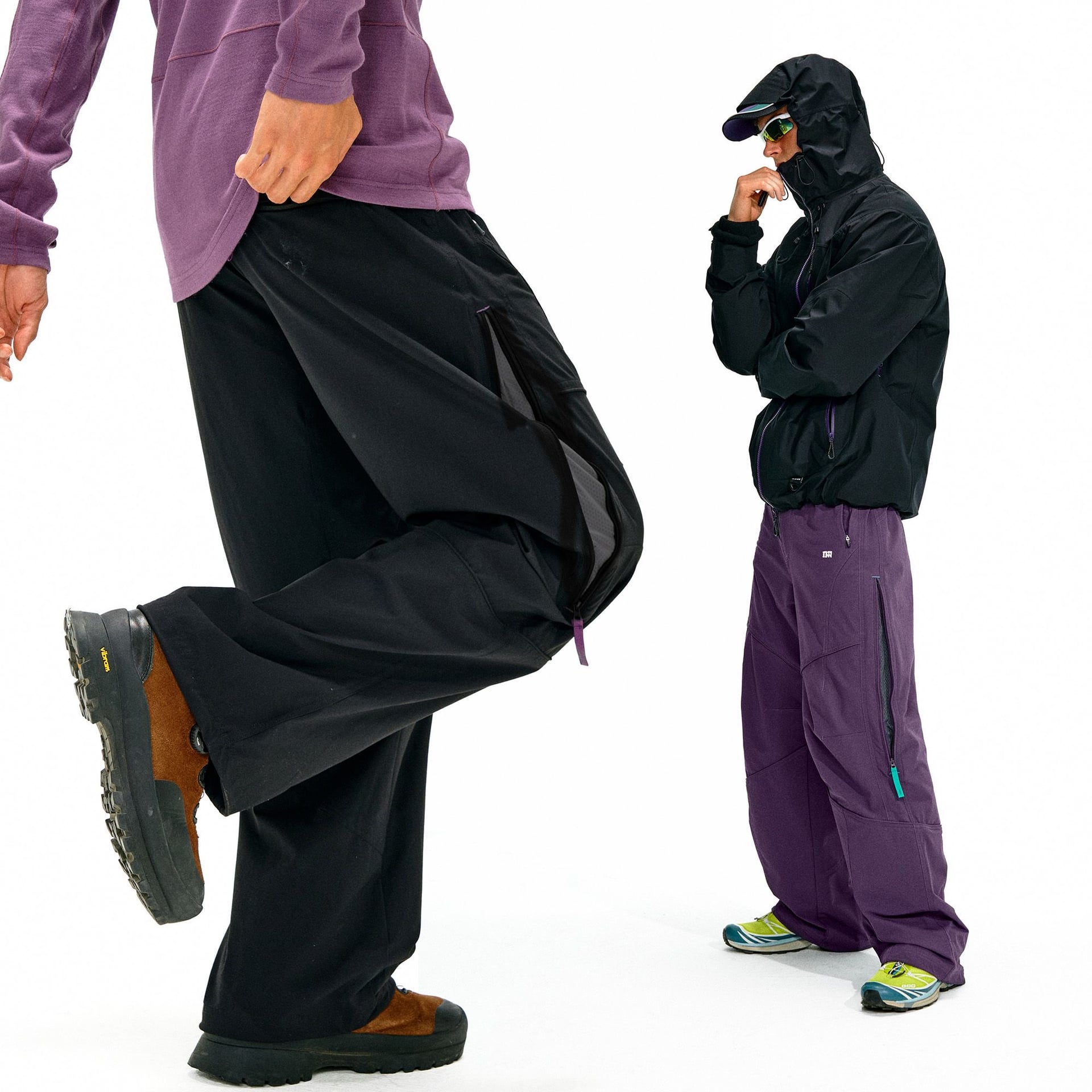 Nothomme Waterproof Hiking pants